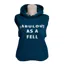Fabulous as a Fell Hoodie Adults in Ink Blue